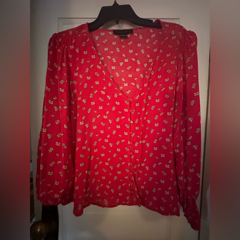 Women blouse